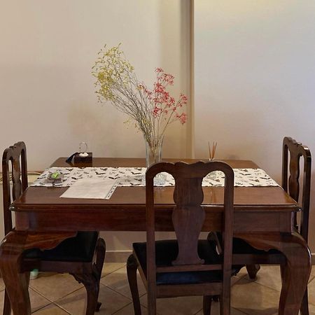 Στούντιο Κέντρου Άνω Πόλης Πάτρας Appartement Buitenkant foto